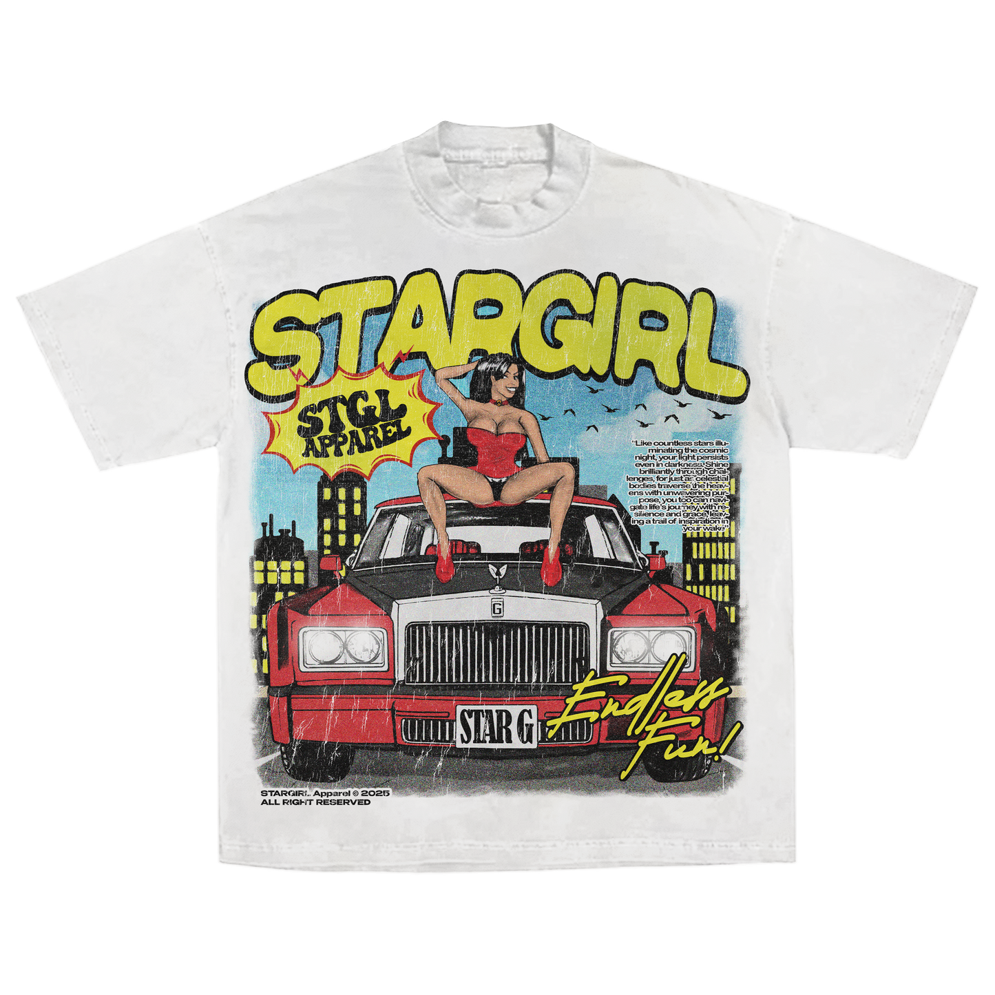 STGL Appreal