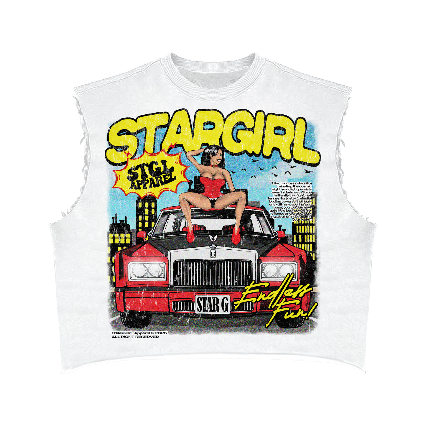 STGL Appreal