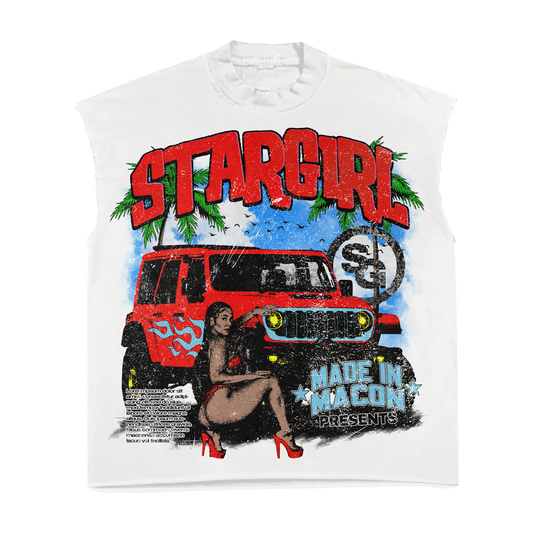 Stargirl summer tee